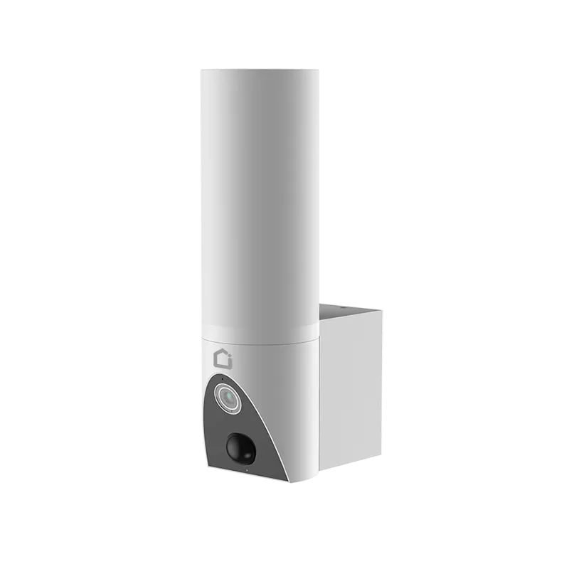 Камера видеонаблюдения iFEEL Sunny IFS-CL002 поворотная с фонарём 2