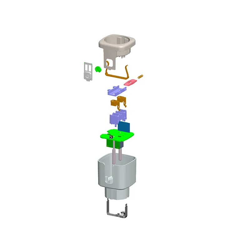 Умная розетка iFEEL IFS-SP001 с измерением энергопотребления 3