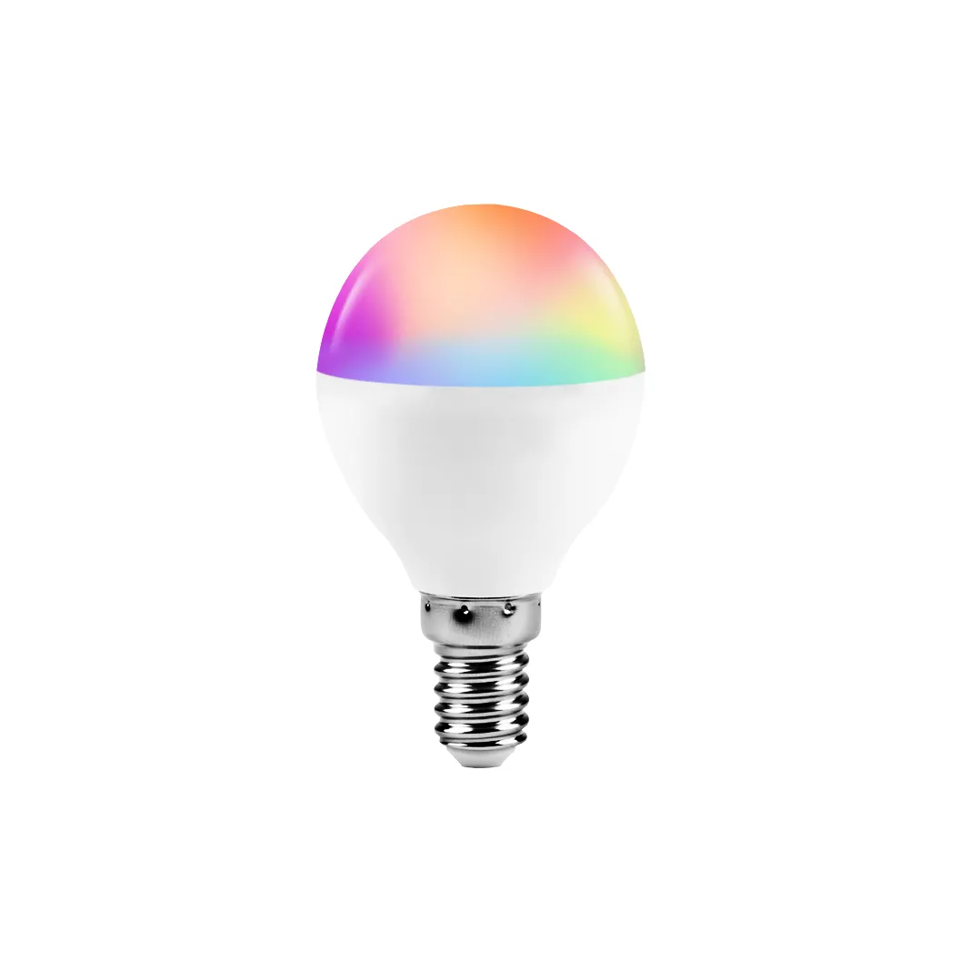 Умная лампочка iFEEL Globe E14 IFS-SB003 3