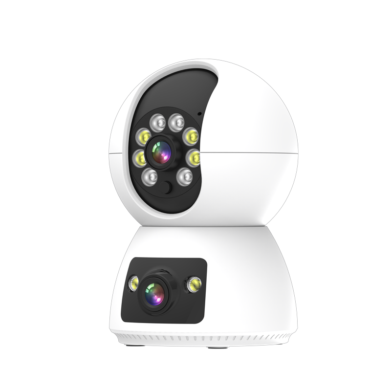 Камера видеонаблюдения iFEEL Duo IFS-CP009 поворотная 2