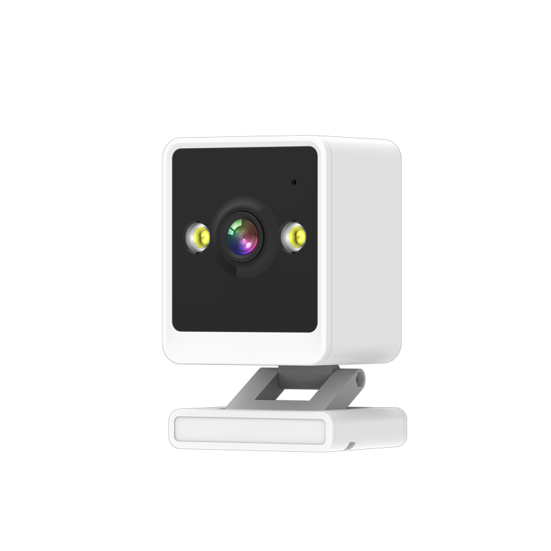 Камера видеонаблюдения iFEEL Cube IFS-CI009 фиксированная 4
