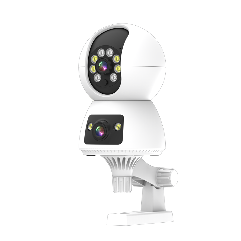 Камера видеонаблюдения iFEEL Duo IFS-CP009 поворотная 4