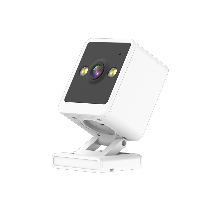 Камера видеонаблюдения iFEEL Cube IFS-CI009 фиксированная 3