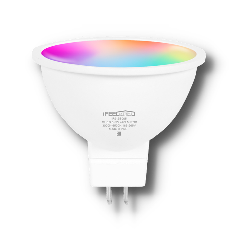 Умная лампочка iFEEL Spot GU5.3 IFS-SB005 1