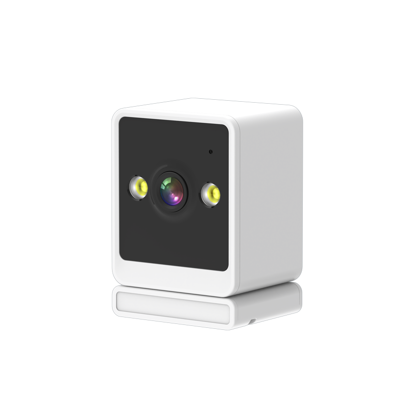 Камера видеонаблюдения iFEEL Cube IFS-CI009 фиксированная 1