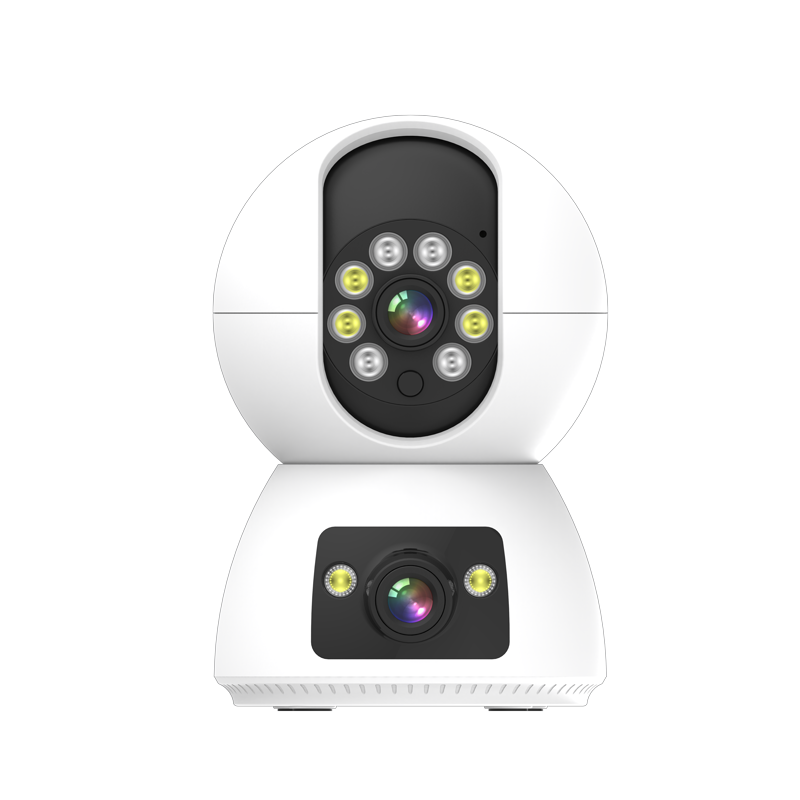 Камера видеонаблюдения iFEEL Duo IFS-CP009 поворотная 1